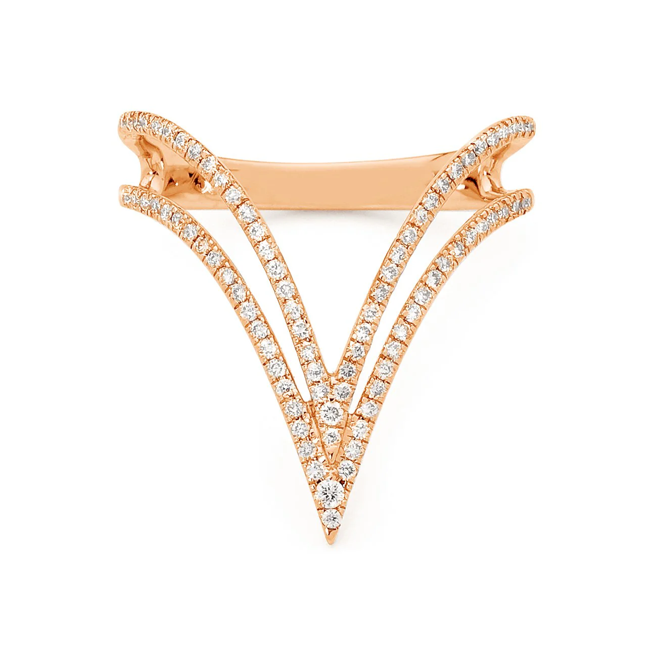 Double Oblique Ring - Image 7