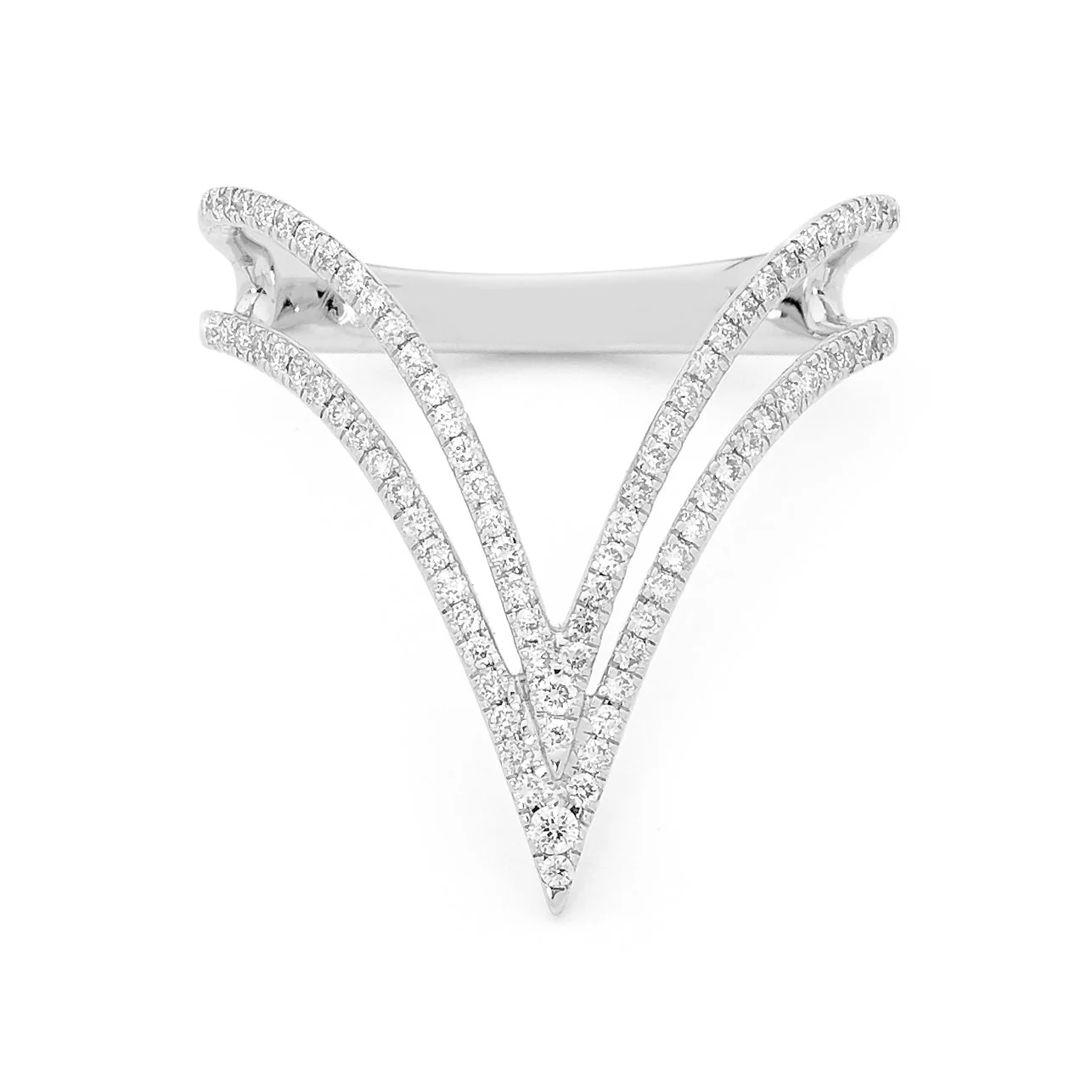 Double Oblique Ring - Image 9