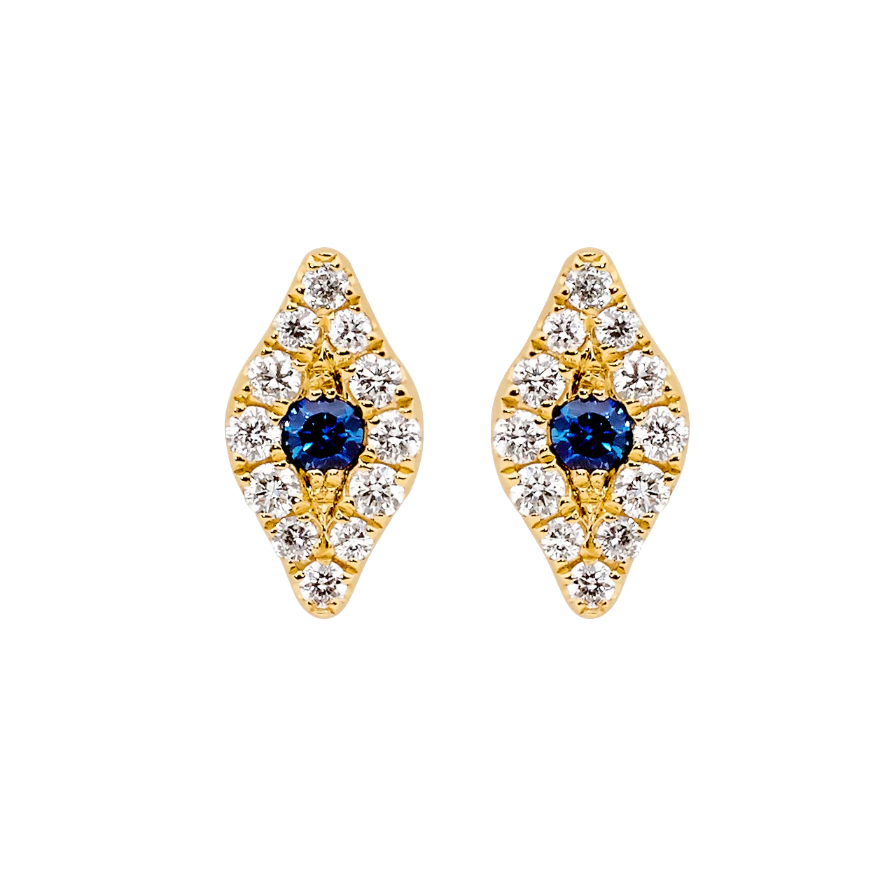 Evil Eye Studs - Image 3