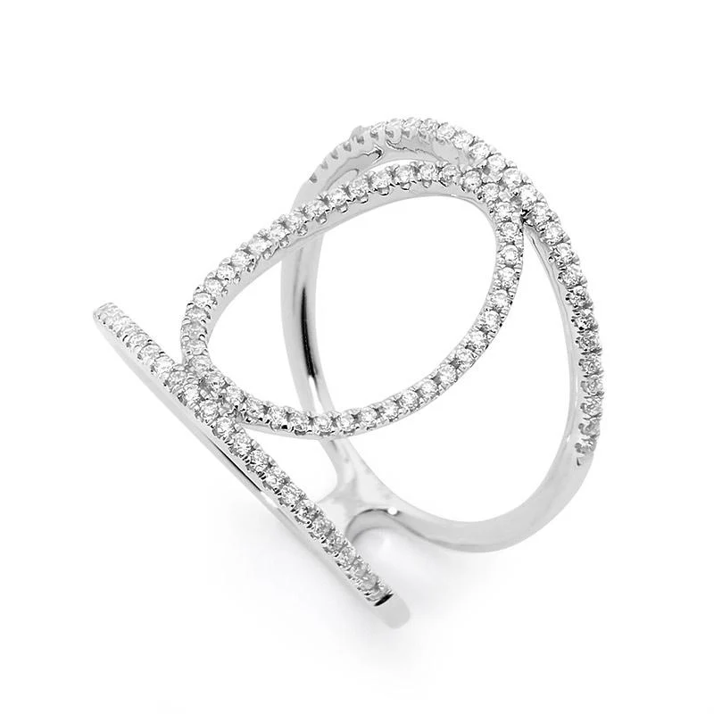 Oval Couture Ring - Image 6