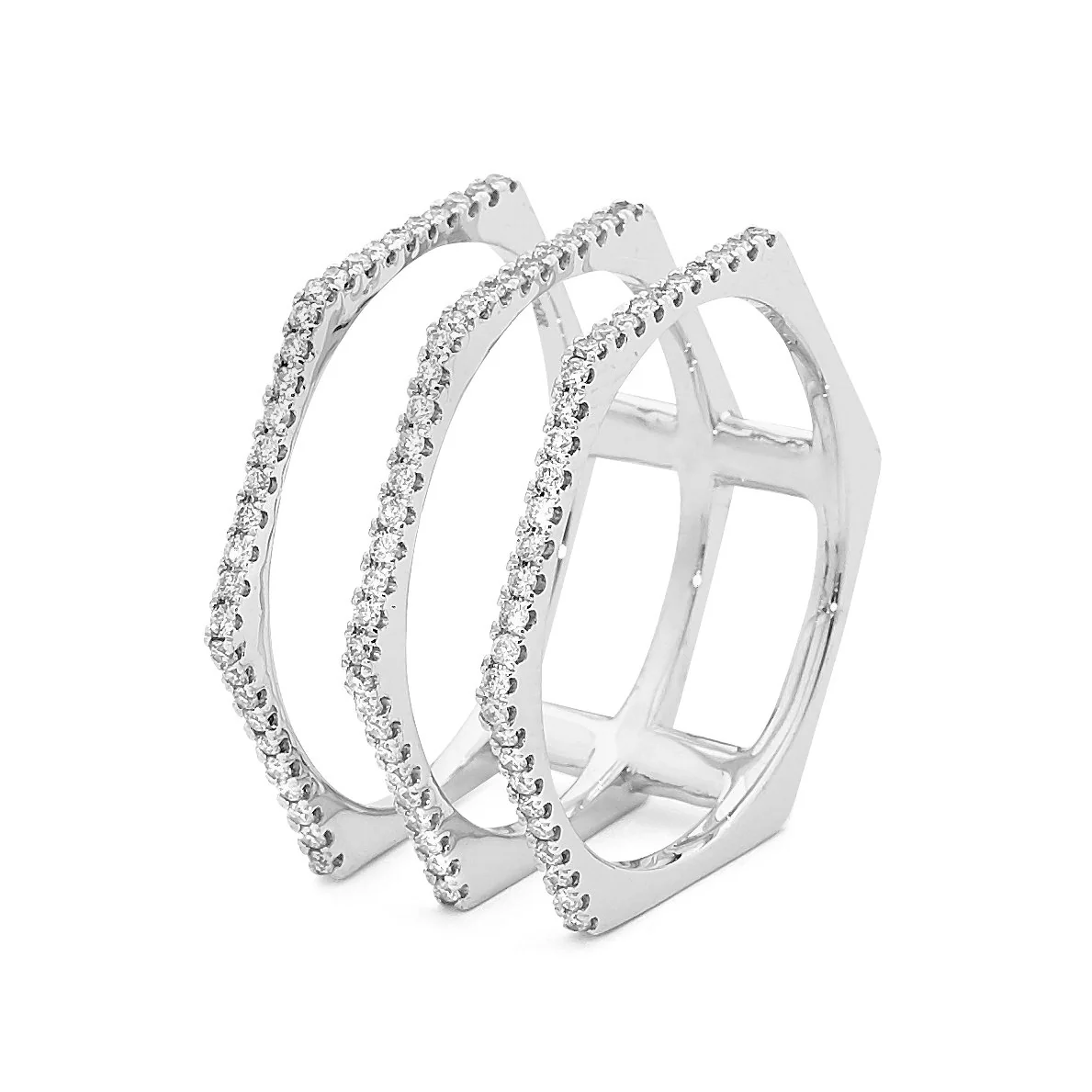 Signature Trilogy Ring - Image 3