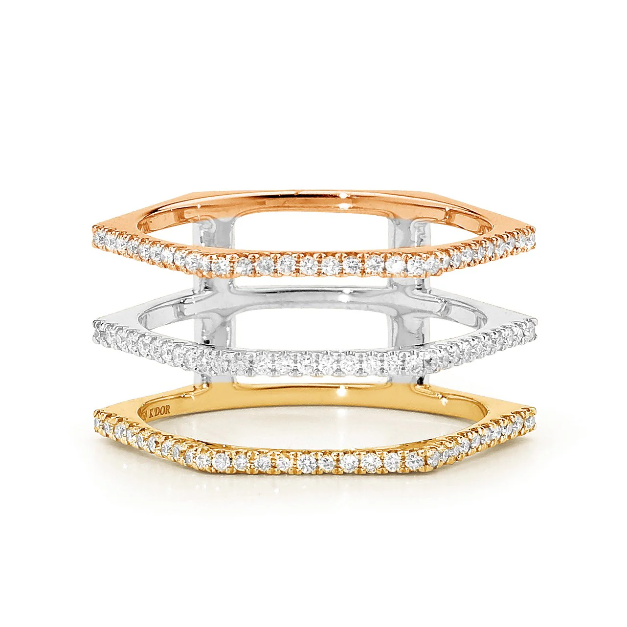 Signature Trilogy Ring - Image 5